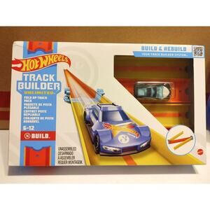 Hot Wheels Track builder